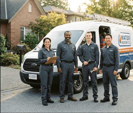 Water Heater Repair company in Buda, TX